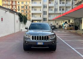 Джип Гранд Чероки 2012 в Европе на Automoto.ua Джип Гранд Чероки, объемом двигателя 2.99 л и пробегом 90 тыс. км за 15162 $, фото 5 на Automoto.ua