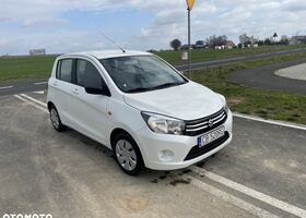 Сузуки Celerio, объемом двигателя 1 л и пробегом 59 тыс. км за 6156 $, фото 1 на Automoto.ua