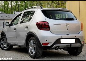 Дачія Sandero StepWay, об'ємом двигуна 0.9 л та пробігом 45 тис. км за 7192 $, фото 16 на Automoto.ua