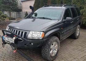 Джип Grand Cherokee, об'ємом двигуна 2.69 л та пробігом 345 тис. км за 4104 $, фото 7 на Automoto.ua