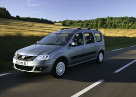 Дачия Логан, Универсал 2006 - 2012 Van 1.6i