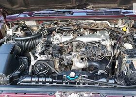 Мицубиси Паджеро, Внедорожник / Кроссовер 1991 - 2000 II (V2_W,V4_W) 3.0 i V6 GLS