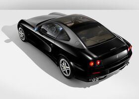 Феррарі 612 Scaglietti, Купе 2004 - н.в. 5,7 i V12 48V