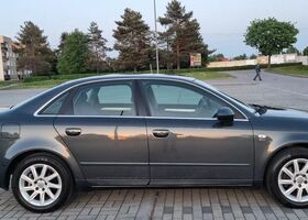 Сеат Ексео, об'ємом двигуна 1.97 л та пробігом 214 тис. км за 4514 $, фото 14 на Automoto.ua