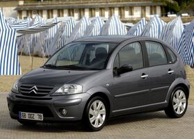 Сітроен С3, Хетчбек 2002 - 2010 1.4 i 16V