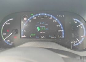 Тойота Yaris Cross, об'ємом двигуна 1.49 л та пробігом 4800 тис. км за 24298 $, фото 13 на Automoto.ua