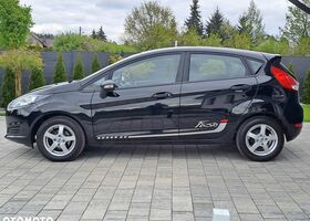 Форд Фиеста, объемом двигателя 1.24 л и пробегом 122 тыс. км за 6026 $, фото 4 на Automoto.ua