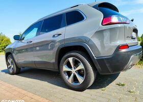 Джип Cherokee, об'ємом двигуна 3.24 л та пробігом 48 тис. км за 21577 $, фото 16 на Automoto.ua