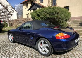 Порше Boxster, об'ємом двигуна 3.18 л та пробігом 89 тис. км за 19435 $, фото 9 на Automoto.ua