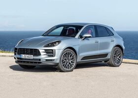 Porsche Macan 2020 на тест-драйві, фото 3