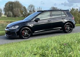 Фольксваген Гольф 2017 у Європі на Automoto.ua Чорний Фольксваген Гольф, об'ємом двигуна 1.98 л та пробігом 128 тис. км за 26821 $, фото 6 на Automoto.ua