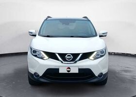 Ниссан Кашкай 2017 в Европе на Automoto.ua Белый Ниссан Кашкай, объемом двигателя 1.46 л и пробегом 78 тыс. км за 12890 $, фото 1 на Automoto.ua