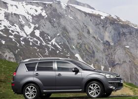 Ситроен С-Кроссер, Внедорожник / Кроссовер 2007 - н.в. 2,4 i 4WD