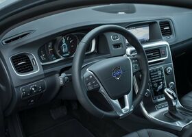 Volvo V60 2016 на тест-драйві, фото 19