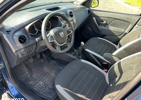 Дачия Sandero StepWay, объемом двигателя 1.46 л и пробегом 178 тыс. км за 7343 $, фото 13 на Automoto.ua