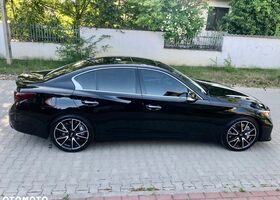 Инфинити Q50, объемом двигателя 3.5 л и пробегом 176 тыс. км за 16523 $, фото 4 на Automoto.ua