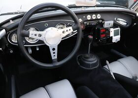 Серый austin healey Другая, объемом двигателя 0 л и пробегом 8 тыс. км за 65170 $, фото 19 на Automoto.ua