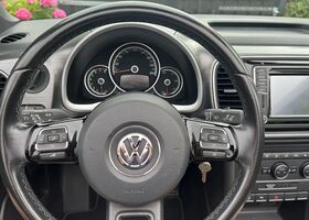 Фольксваген Бітл 2016 у Європі на Automoto.ua Чорний Фольксваген Бітл, об'ємом двигуна 1.2 л та пробігом 79 тис. км за 22176 $, фото 4 на Automoto.ua