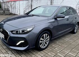 Хендай i30, объемом двигателя 1.35 л и пробегом 93 тыс. км за 15097 $, фото 1 на Automoto.ua