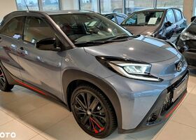 Тойота Aygo X, объемом двигателя 1 л и пробегом 1675 тыс. км за 17257 $, фото 3 на Automoto.ua