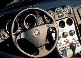 Альфа Ромео ГТВ, Купе 1995 - 2006 Alfa  2.0 i 16V T.S.