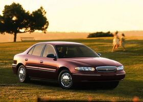 Бьюік Century, Седан 1994 - 1997 3.1 V6