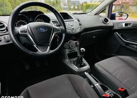 Форд Фиеста, объемом двигателя 1.24 л и пробегом 106 тыс. км за 6458 $, фото 6 на Automoto.ua