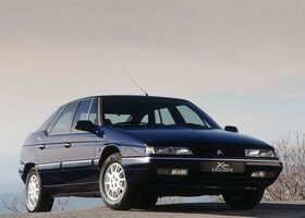 Сітроен ХМ, Хетчбек 1994 - н.в. (Y4) 3.0 V6 (167 hp)
