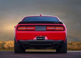 Dodge Challenger 2017 на тест-драйві, фото 7