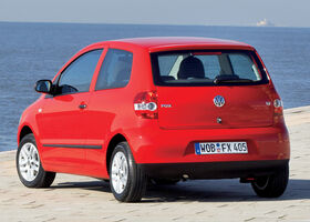 Volkswagen Fox null на тест-драйве, фото 8