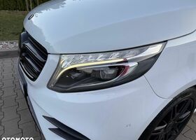 Мерседес В-Клас 2016 у Європі на Automoto.ua Білий Мерседес В-Клас, об'ємом двигуна 2.14 л та пробігом 180 тис. км за 41100 $, фото 11 на Automoto.ua
