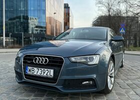 Ауді A5, об'ємом двигуна 2.97 л та пробігом 153 тис. км за 17819 $, фото 10 на Automoto.ua