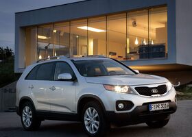 Кіа Соренто, Позашляховик / Кросовер 2009 - н.в. 2,4 2WD