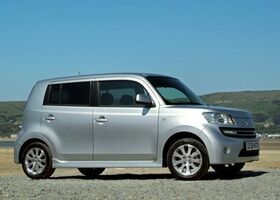 Daihatsu Materia null на тест-драйві, фото 4