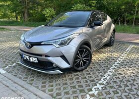 Тойота C-HR, об'ємом двигуна 1.8 л та пробігом 89 тис. км за 20194 $, фото 9 на Automoto.ua