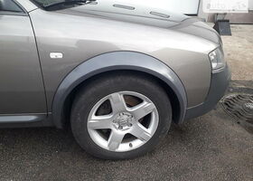 Ауді Allroad, Універсал 2003 - 2006 2.5 TDI quattro