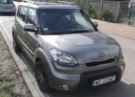 Кіа Soul, об'ємом двигуна 1.58 л та пробігом 176 тис. км за 5356 $, фото 2 на Automoto.ua