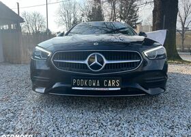 Мерседес Ц-Класс 2022 в Европе на Automoto.ua Черный Мерседес Ц-Класс, объемом двигателя 1 л и пробегом 159 тыс. км за 159000 $, фото 9 на Automoto.ua