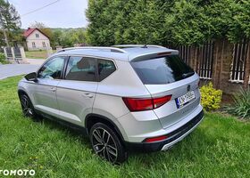 Сеат Ateca, об'ємом двигуна 1.97 л та пробігом 169 тис. км за 16631 $, фото 2 на Automoto.ua