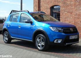 Дачія Sandero StepWay, об'ємом двигуна 1 л та пробігом 70 тис. км за 9050 $, фото 5 на Automoto.ua