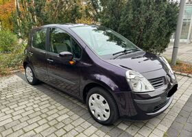 Рено Модус 2006 у Європі на Automoto.ua Синій Рено Модус, об'ємом двигуна 1.15 л та пробігом 126 тис. км за 1650 $, фото 1 на Automoto.ua