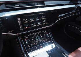 Audi A8 2017 на тест-драйві, фото 11