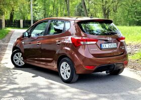 Хендай ix20, объемом двигателя 1.4 л и пробегом 141 тыс. км за 6004 $, фото 3 на Automoto.ua