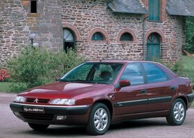 Ситроен Ксантия, Хэтчбек 1998 - 2001 (X2) 1.8 i