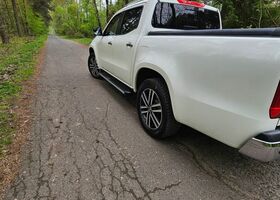 Мерседес X-Class 2017 в Европе на Automoto.ua Белый Мерседес X-Class, объемом двигателя 2.3 л и пробегом 249 тыс. км за 29783 $, фото 2 на Automoto.ua