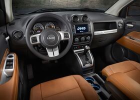 Jeep Compass 2016 зображення 6 Jeep Compass 2016 на тест-драйві, фото 6