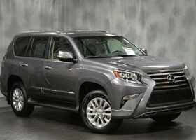 Lexus GX 2018 на тест-драйве, фото 2