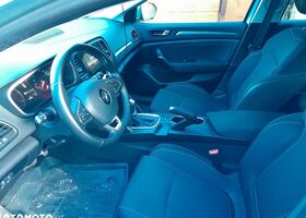 Рено Меган 2022 у Європі на Automoto.ua Сірий Рено Меган, об'ємом двигуна 1 л та пробігом 132 тис. км за 12809 $, фото 7 на Automoto.ua