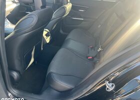 Мерседес Ц-Класс 2022 в Европе на Automoto.ua Черный Мерседес Ц-Класс, объемом двигателя 1 л и пробегом 159 тыс. км за 159000 $, фото 15 на Automoto.ua