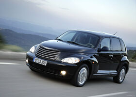 Chrysler PT Cruiser 2009 на тест-драйві, фото 2